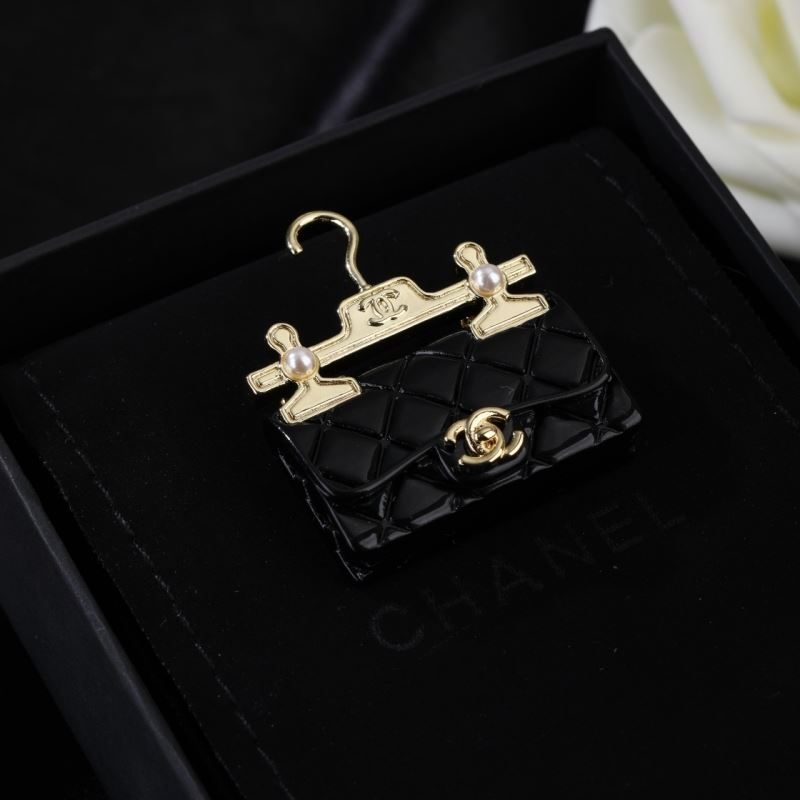 Chanel Brooches